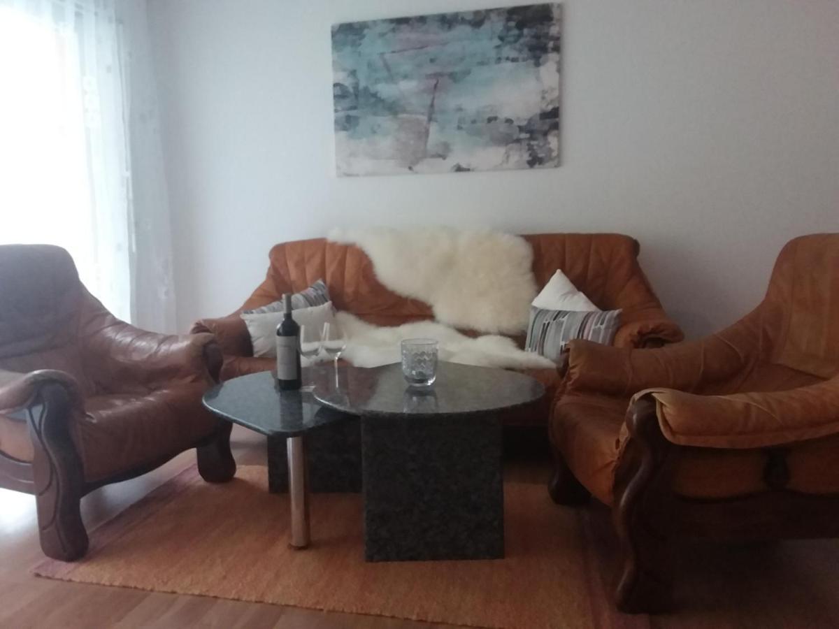 Ferienwohnung "Andre Und Mariana" In Taesch, Wallis, Schweiz Ngoại thất bức ảnh