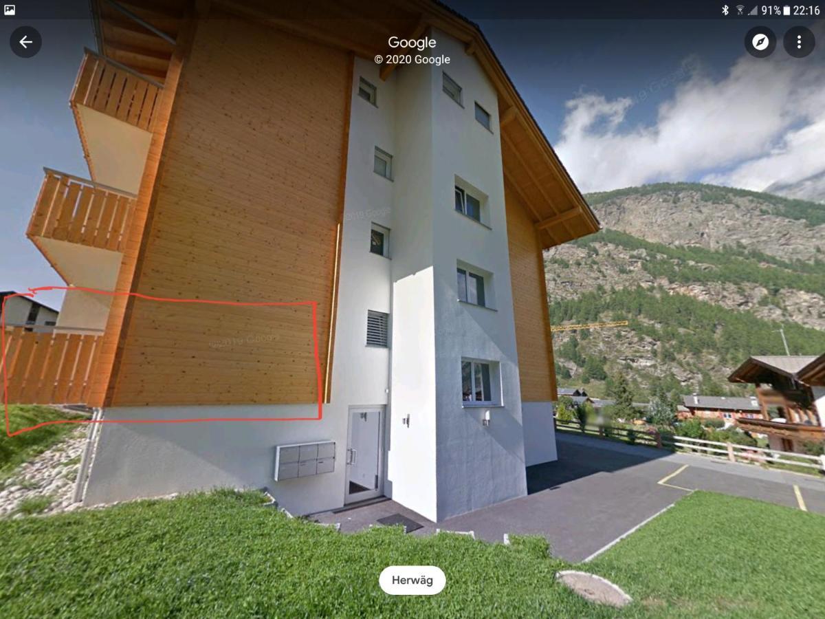Ferienwohnung "Andre Und Mariana" In Taesch, Wallis, Schweiz Ngoại thất bức ảnh