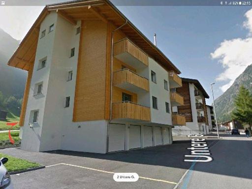 Ferienwohnung "Andre Und Mariana" In Taesch, Wallis, Schweiz Ngoại thất bức ảnh
