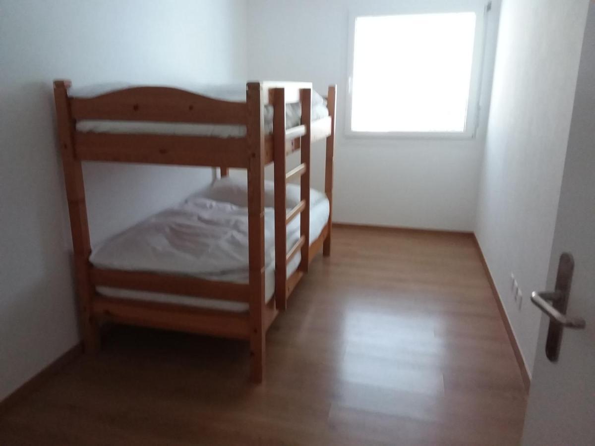 Ferienwohnung "Andre Und Mariana" In Taesch, Wallis, Schweiz Ngoại thất bức ảnh