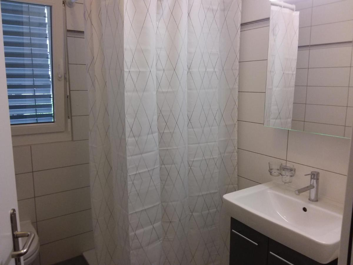 Ferienwohnung "Andre Und Mariana" In Taesch, Wallis, Schweiz Ngoại thất bức ảnh