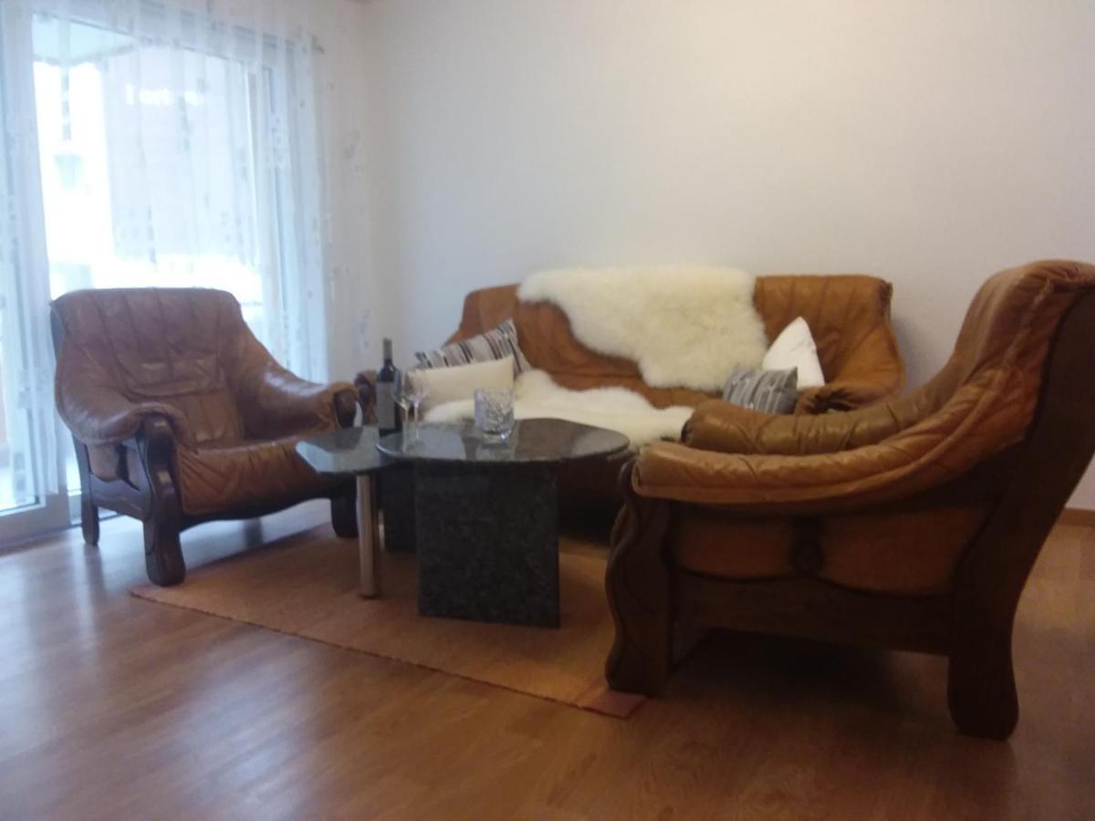 Ferienwohnung "Andre Und Mariana" In Taesch, Wallis, Schweiz Ngoại thất bức ảnh